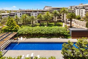 Image of Stylish 1 bdrm Camperdown - Car park, Gym & Pool