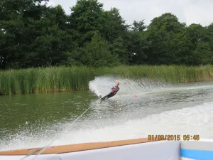 Image of Gosfield Lake Resort