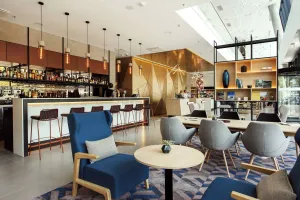 Image of Courtyard by Marriott Vilnius City Center