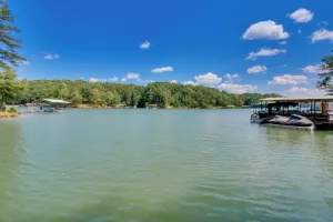 Image of Lakefront Fair Play Vacation Rental, Pets Welcome!