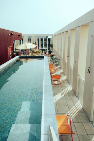 Image of JOST Hôtel Bordeaux Centre Gare Saint Jean