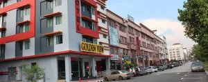 Image of Hotel Golden View Nilai
