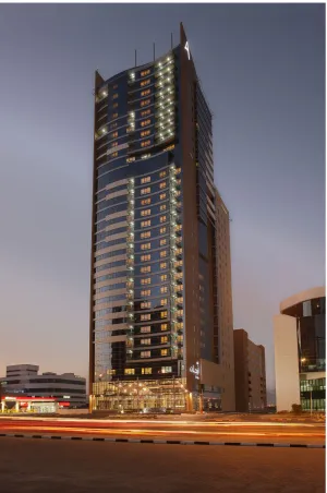 Image of Nour Arjaan by Rotana-Fujairah