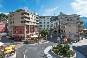 Image of Hauser Hotel St. Moritz