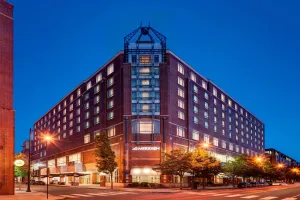 Image of Le Meridien Boston Cambridge