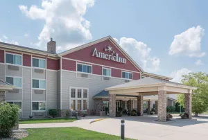 Image of AmericInn by Wyndham Newton