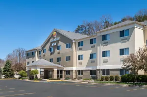 Image of Comfort Inn Barboursville near Huntington Mall area