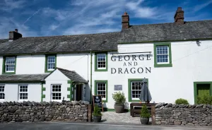 Image of George and Dragon Clifton