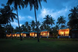Image of Ibex River Resort , Pollachi