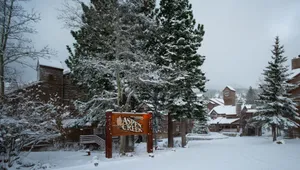 Image of Aspen Creek by 101 Great Escapes