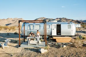 Image of AutoCamp Joshua Tree