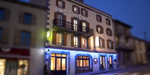 Image of Logis Hotel restaurant de la Poste