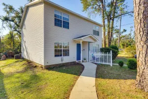 Image of 3 Mi to Fsu: Townhome w/ Patio in Tallahassee!