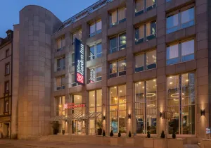 Image of Hilton Garden Inn Frankfurt City Centre