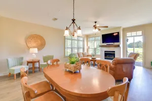 Image of Spacious Springfield Home w/ Golf Course View!