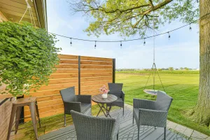 Image of 3 Mi to Dutch Wonderland Serene Home with Deck