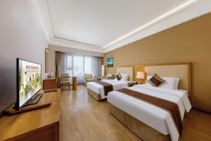 Image of Weihai Haiyue Jianguo Hotel