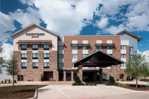 Image of Courtyard by Marriott Fort Worth Alliance Town Center