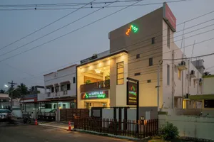 Image of THE SURRYA MAX RESIDENCY