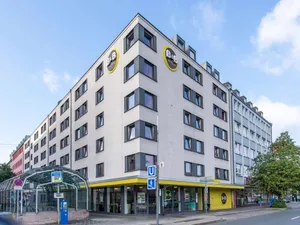 Image of B&B Hotel Nürnberg-City