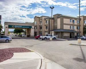Image of Quality Inn & Suites Yuma