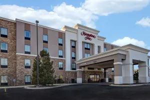 Image of Hampton Inn DeKalb, IL