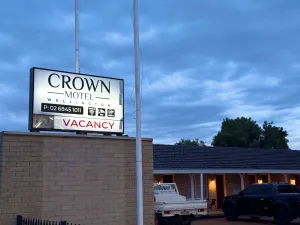 Image of Crown Motel Wellington