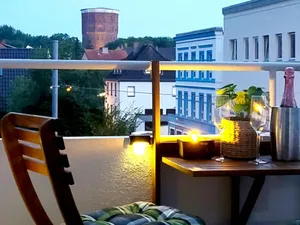 Image of Spacious apartment near the sea