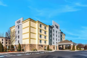 Image of Fairfield by Marriott Inn & Suites Greensboro Coliseum Area