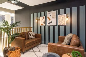 Image of Modern Studios and Ensuite Bedrooms with Shared Kitchen at Hillfort House in Brighton