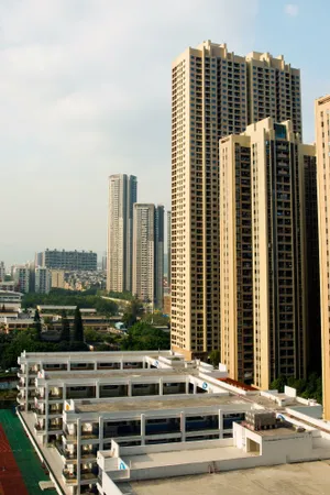 Image of She He Apartment Shenzhen Science Park Branch