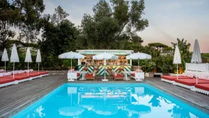 Image of Hôtel La Tartane Saint-Tropez