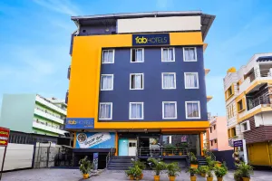 Image of FabHotel Astra - Electronic City