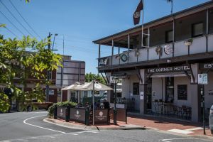 Image of The Corner Hotel Alexandra