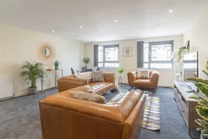 Image of Charming Westend/City centre Apartment