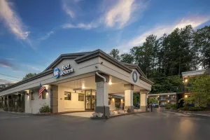 Image of Best Western Asheville-Blue Ridge Parkway