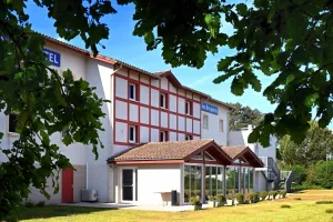 Image of The Originals City, Hôtel Les Bruyères, Dax Nord