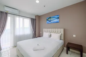 Image of Comfort and Homey 2BR at Sentul Tower Apartment