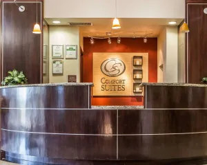 Image of Comfort Suites Troy-I75