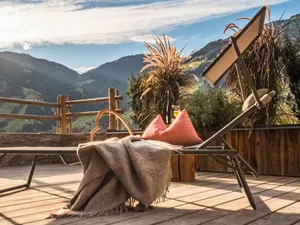 Image of Apartment in Ramsau im Zillertal With Sauna