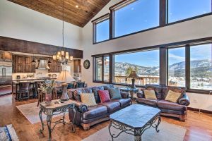 Image of Spacious Big Sky Home with Hot Tub and Grill!