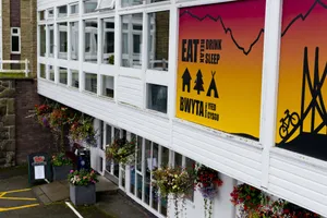 Image of YHA Conwy