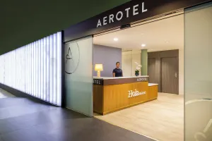Image of Aerotel Madrid Airport - Terminal 4