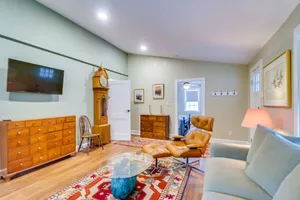 Image of Orange Cottage w/ Hiking Access: 1 Mi to Lake Anna