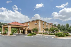 Image of Comfort Inn & Suites Oxford South