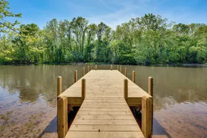 Image of Troy Cabin w/ River Access: Fish, Kayak & More!
