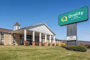 Image of Quality Inn Enola - Harrisburg