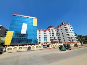 Image of Hotel Sea World Cox's Bazar