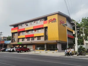 Image of TRAVELITE EXPRESS HOTEL LA UNION