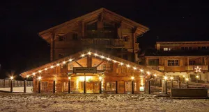 Image of Panorama Chalets am Pass Thurn